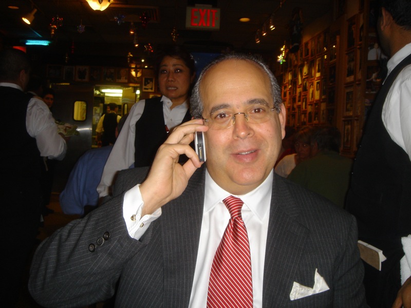 Dennis Levine, the Drexel Burnham Lambert banker at the centre of the 1980s insider-trading scandal