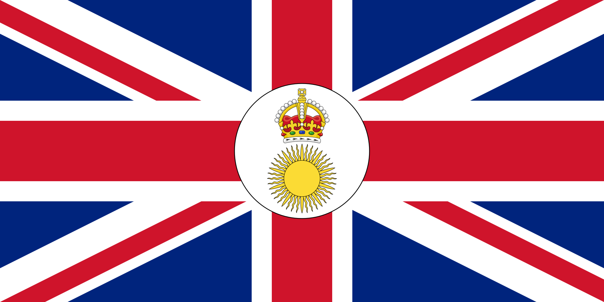 Flag of the Imperial British East Africa Company
