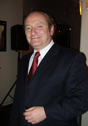Robert C. Merton, Nobel laureate economist and LTCM principal