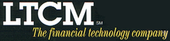 The Long-Term Capital Management logo; the hedge fund collapsed in 1998.