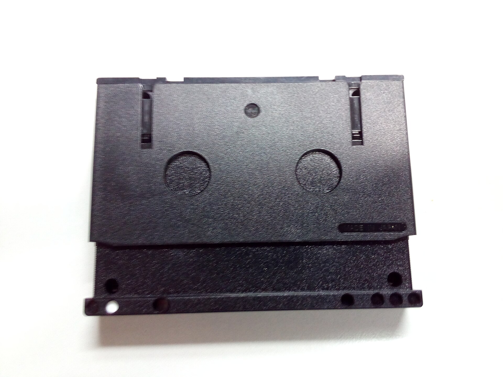 A Digital Audio Tape cassette