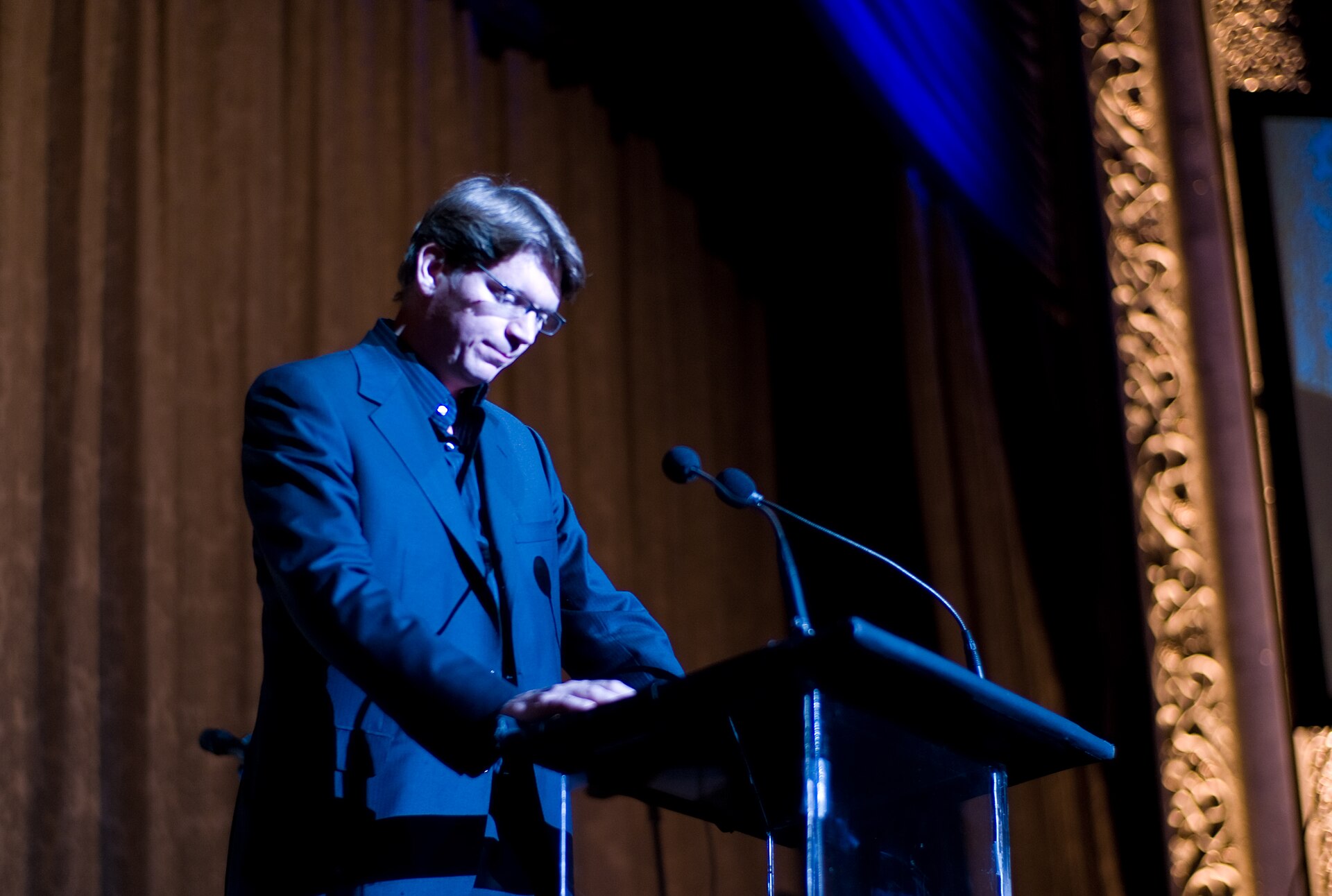 Skype co-founder Niklas Zennström in 2007.